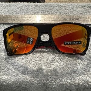 NWT Oakley Crossrange Sunglasses with Prizm Ruby Lenses